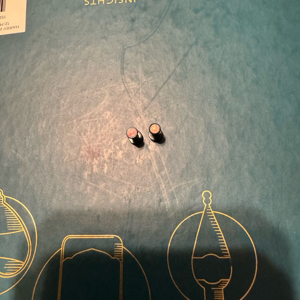 ✨Elegant Stud Earrings****FINAL MARKDOWN****